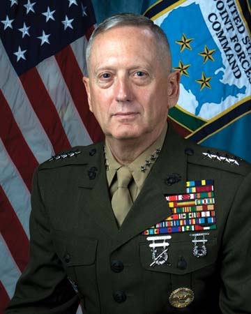 General James Mattis