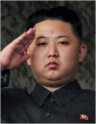 Kim Jong-Un