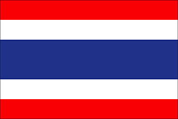 Thailand Flag