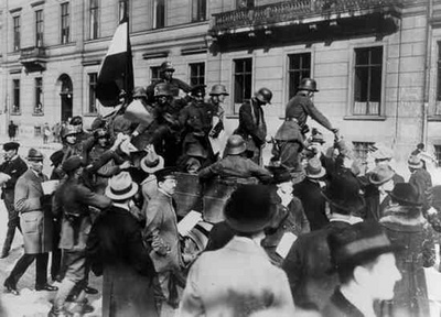 Beer Hall Putsch 1923