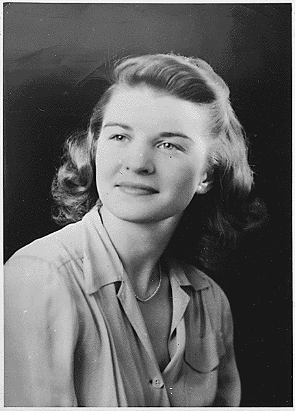 Betty Ford