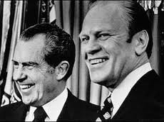 Nixon and Ford