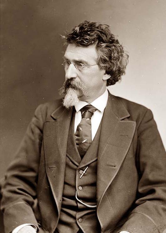 Mathew Brady