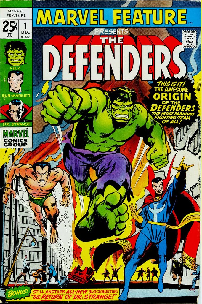 Defenders Team #1