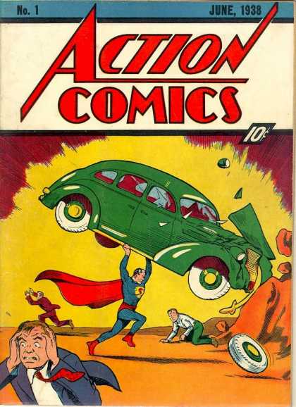 Action Comics #1