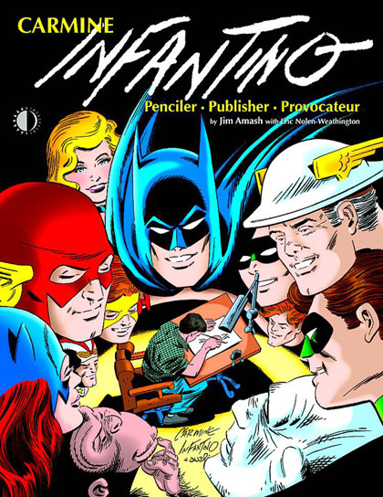 Carmine Infantino