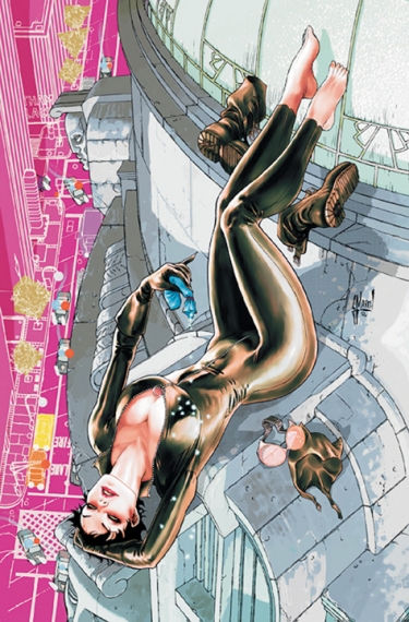 Catwoman #1