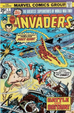 The Invaders