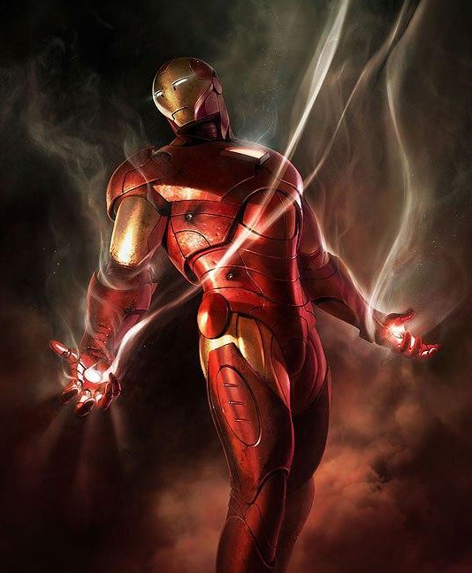 iron Man