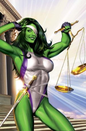 She-Hulk