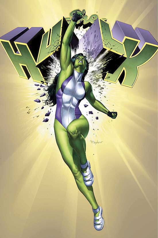 She-Hulk