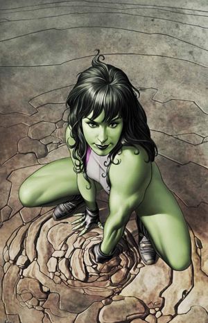 She-Hulk