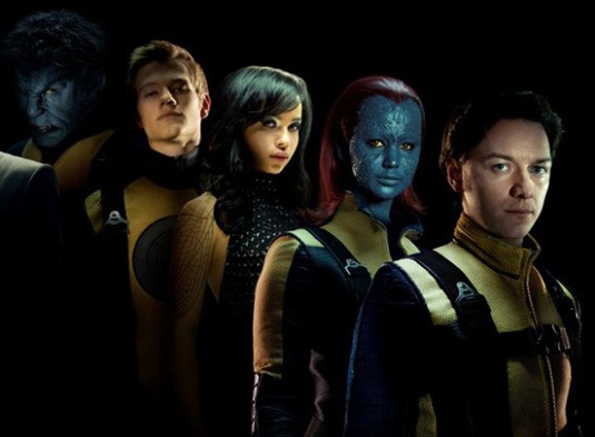 X-Men