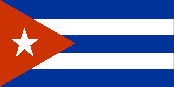 Cuban Flag