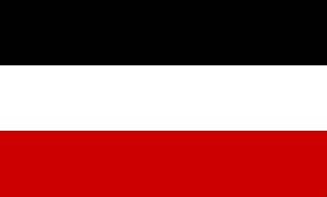 German Flag 1871