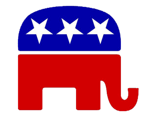 Republican Elephant Symbol