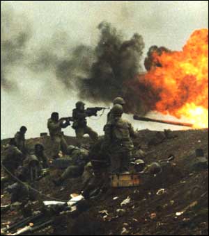 Iran-Iraq War