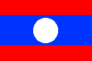 Flag of Laos