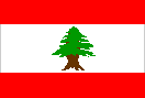 Lebanon Flag