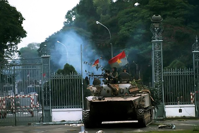 Fall of Saigon