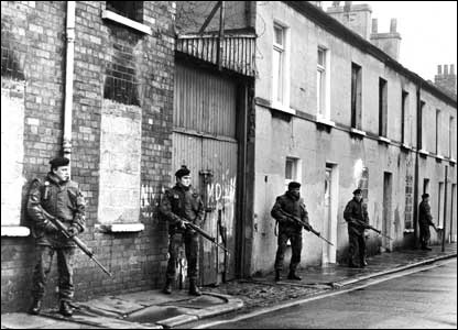 Northern Ireland Conflict