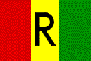 Flag of Rwanda