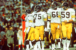 Pittsburgh Steel Curtain