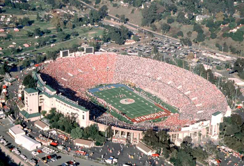 The Rose Bowl