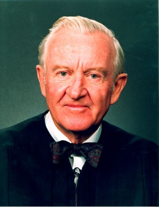 Justice John Paul Stevens