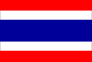 Flag of Thailand