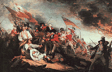 Battle of Bunker Hill