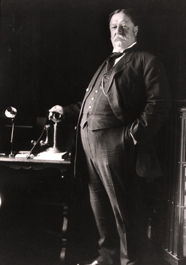 William Howard Taft