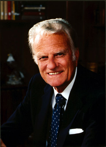 Reverend Billy Graham