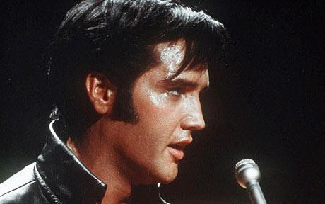 Elvis Presley