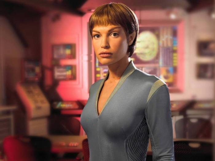 T'Pol