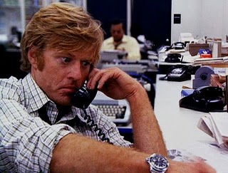 Robert Redford All President's Men